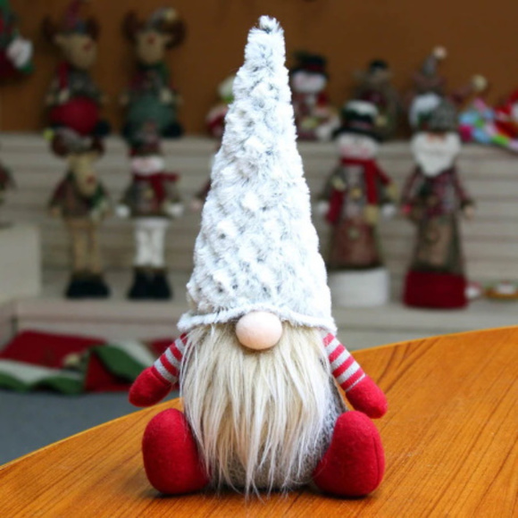 Other - Christmas Holiday Elf Gnome Dwarf Ornament Toy